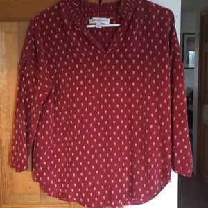 Amour Vert 100% Silk XS (Loose Fit)